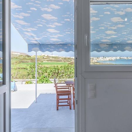Capetan Fragkoulis Villa Pollonia Dış mekan fotoğraf