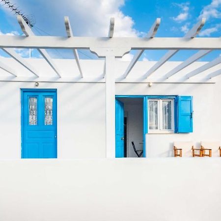 Capetan Fragkoulis Villa Pollonia Dış mekan fotoğraf