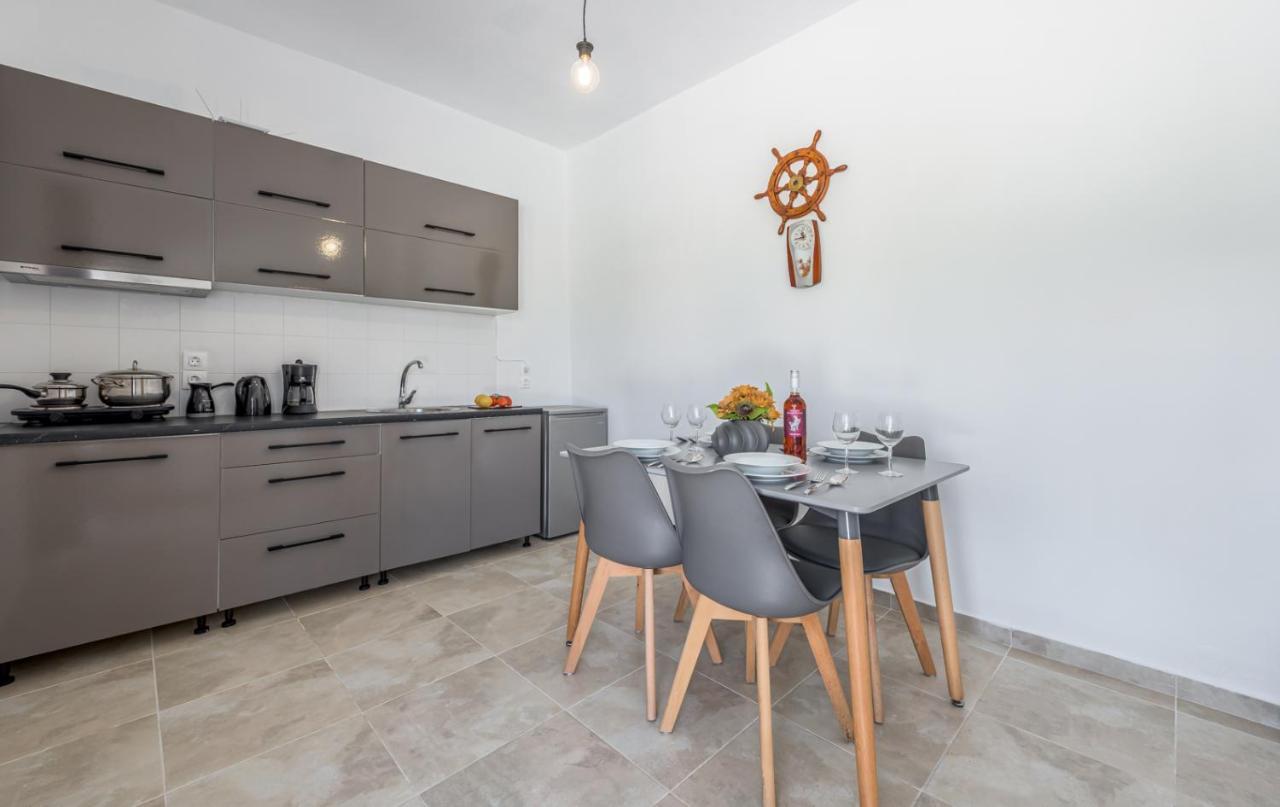 Capetan Fragkoulis Villa Pollonia Dış mekan fotoğraf