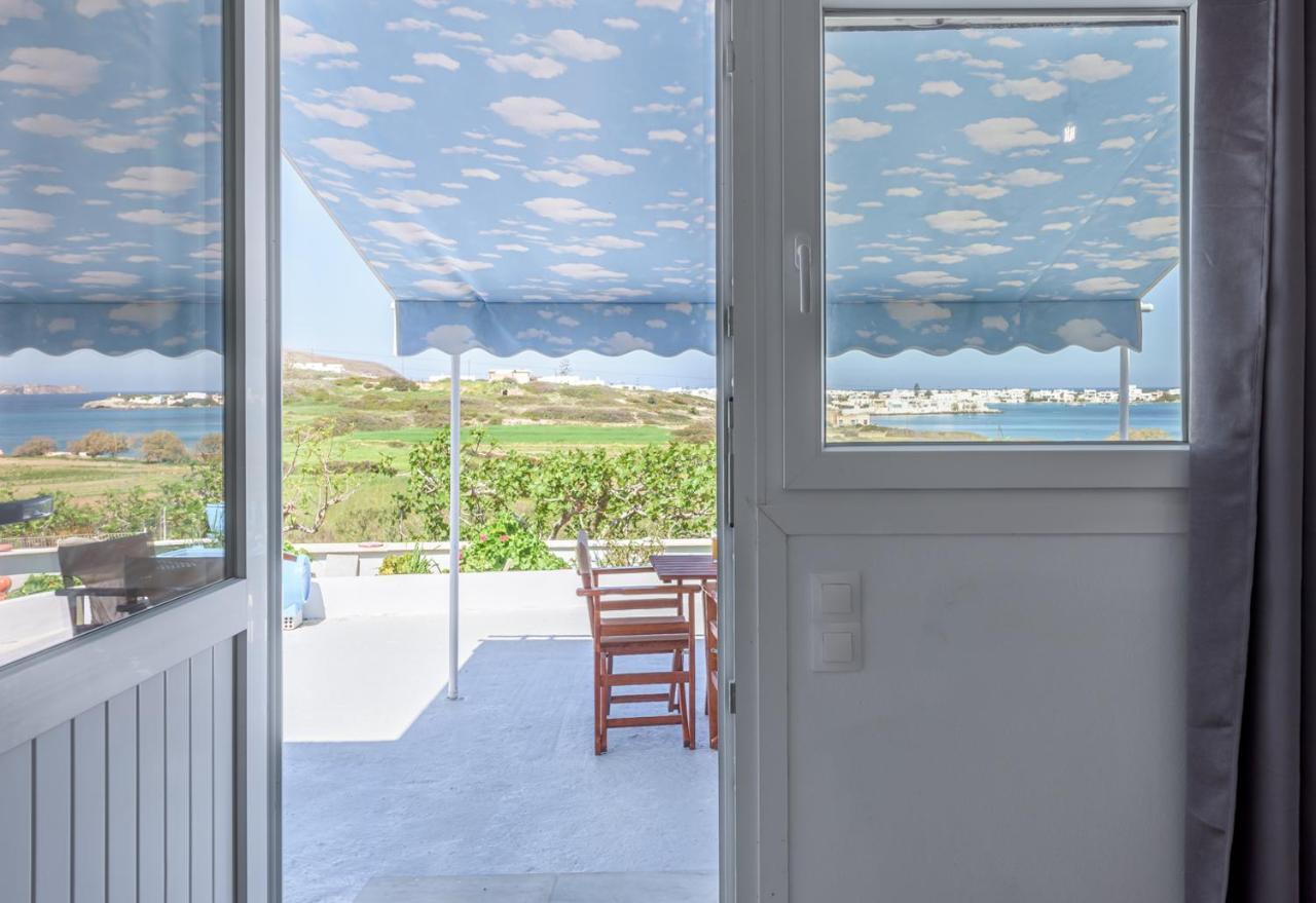 Capetan Fragkoulis Villa Pollonia Dış mekan fotoğraf