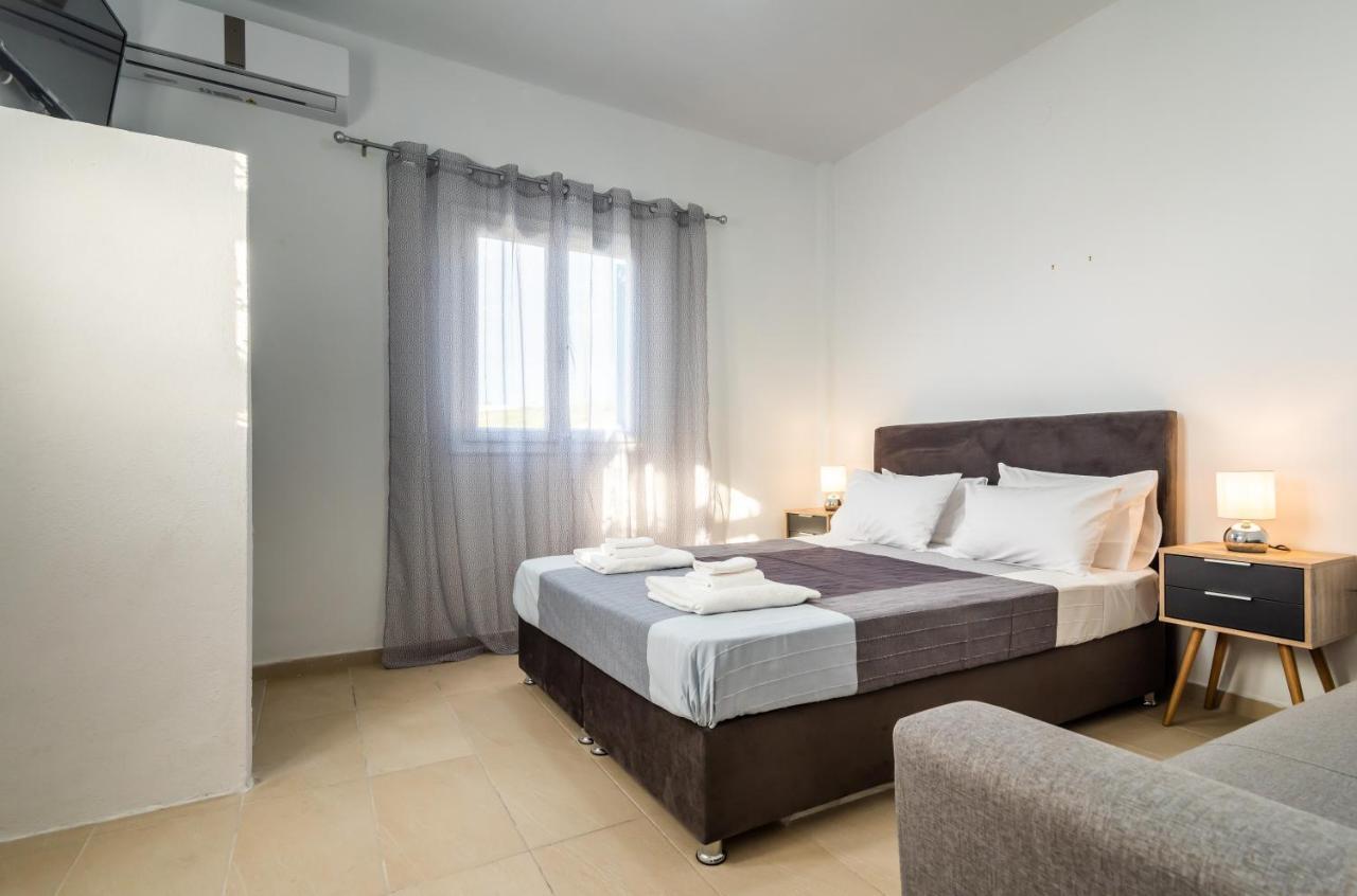 Capetan Fragkoulis Villa Pollonia Dış mekan fotoğraf