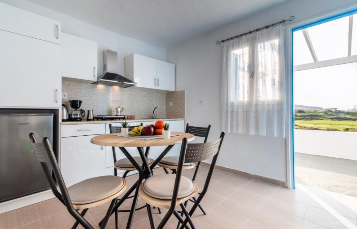 Capetan Fragkoulis Villa Pollonia Dış mekan fotoğraf